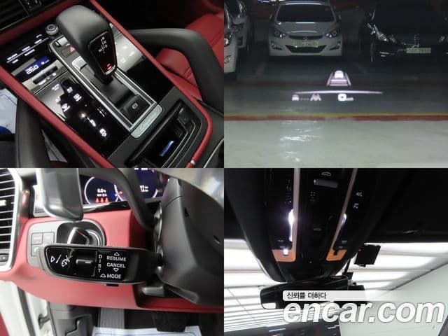 Porsche Cayenne (PO536) 3.0 Platinum Edition, 2023 15