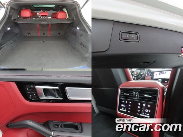 Porsche Cayenne (PO536) 3.0 Platinum Edition, 2023 16