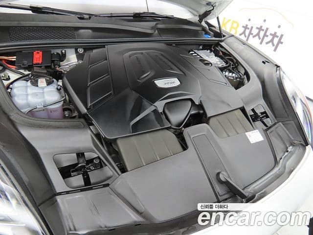 Porsche Cayenne (PO536) 3.0 Platinum Edition, 2023 19