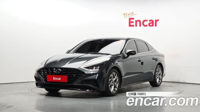 Hyundai Sonata (DN8) Premium Plus, 2022 1