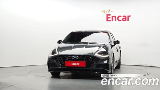 Hyundai Sonata (DN8) Premium Plus, 2022 3