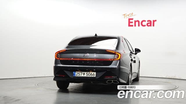 Hyundai Sonata (DN8) Premium Plus, 2022 4