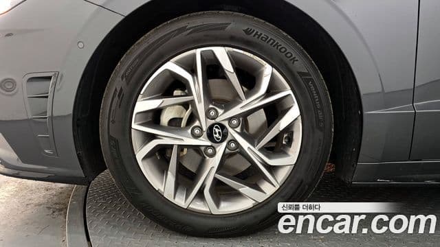 Hyundai Sonata (DN8) Premium Plus, 2022 все фото