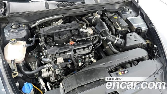 Hyundai Sonata (DN8) Premium Plus, 2022 6