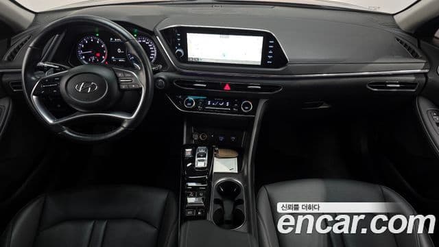 Hyundai Sonata (DN8) Premium Plus, 2022 7