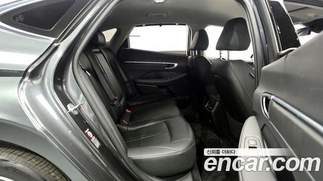 Hyundai Sonata (DN8) Premium Plus, 2022 12