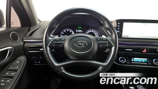 Hyundai Sonata (DN8) Premium Plus, 2022 13