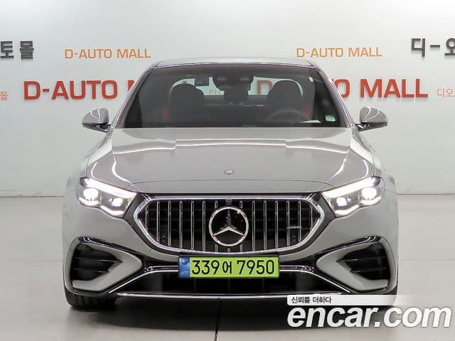 Mercedes-Benz E-класс W214 AMG E53e 4MATIC+, 2025 2