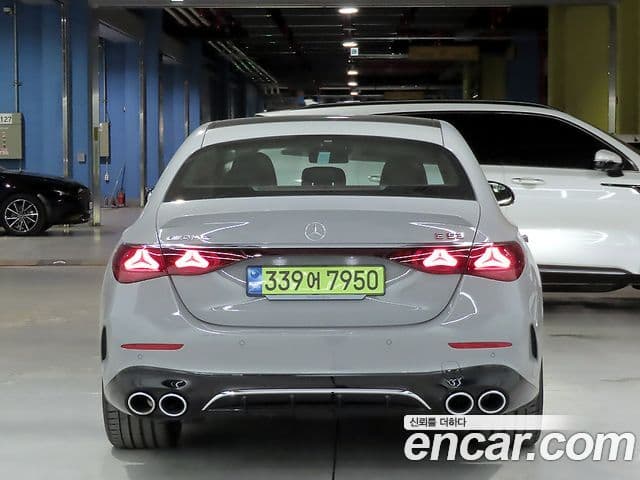 Mercedes-Benz E-класс W214 AMG E53e 4MATIC+, 2025 3