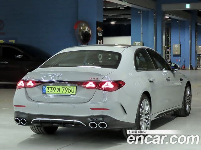 Mercedes-Benz E-класс W214 AMG E53e 4MATIC+, 2025 4