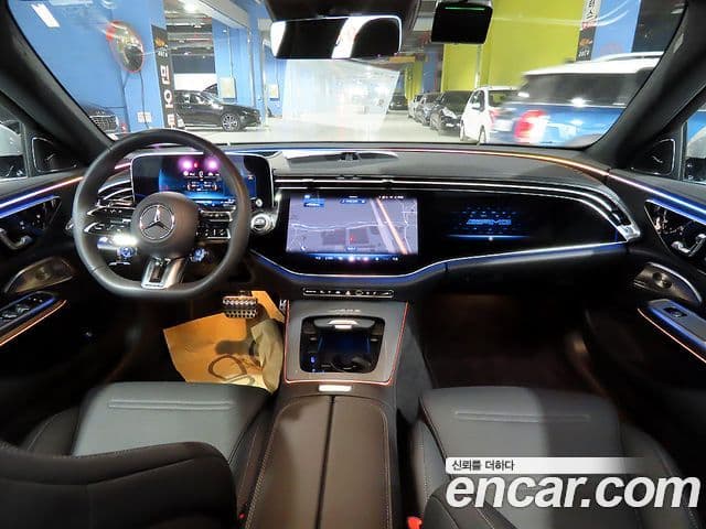 Mercedes-Benz E-класс W214 AMG E53e 4MATIC+, 2025 все фото