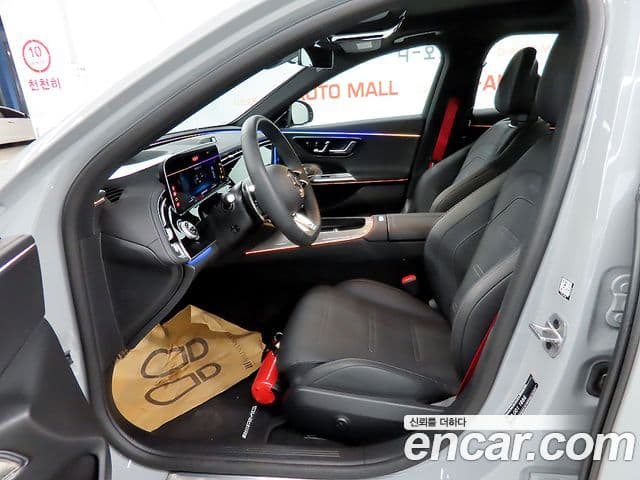 Mercedes-Benz E-класс W214 AMG E53e 4MATIC+, 2025 6