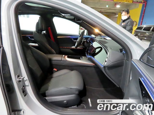 Mercedes-Benz E-класс W214 AMG E53e 4MATIC+, 2025 7