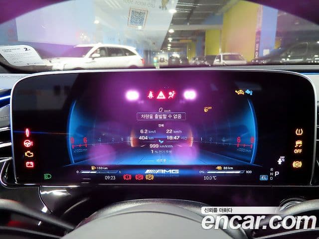 Mercedes-Benz E-класс W214 AMG E53e 4MATIC+, 2025 8