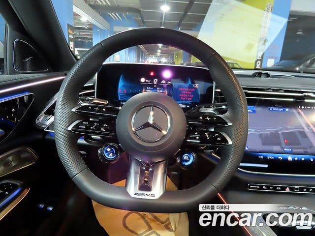 Mercedes-Benz E-класс W214 AMG E53e 4MATIC+, 2025 9