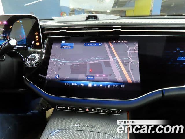 Mercedes-Benz E-класс W214 AMG E53e 4MATIC+, 2025 11