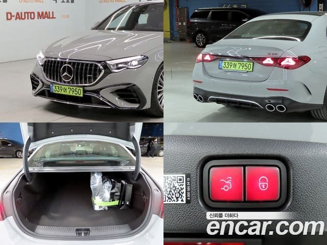 Mercedes-Benz E-класс W214 AMG E53e 4MATIC+, 2025 18