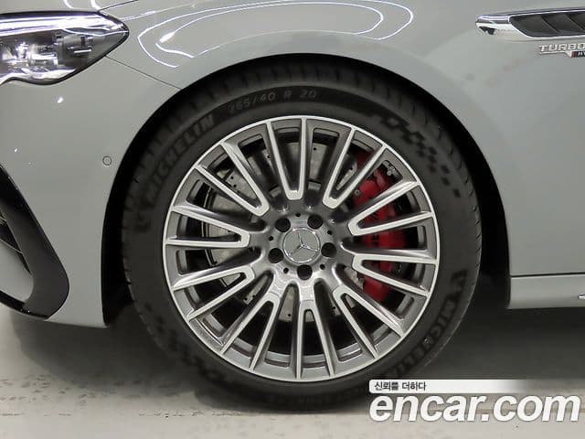 Mercedes-Benz E-класс W214 AMG E53e 4MATIC+, 2025 20