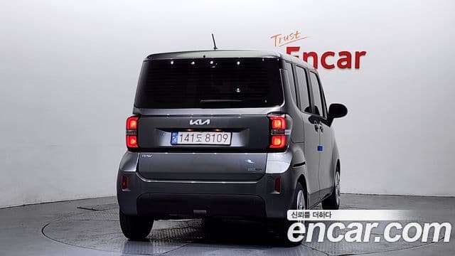 Kia The / новый New Kia Ray 2인승 Prestige Special, 2024 4