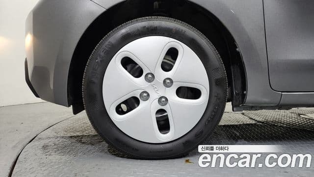 Kia The / новый New Kia Ray 2인승 Prestige Special, 2024 все фото