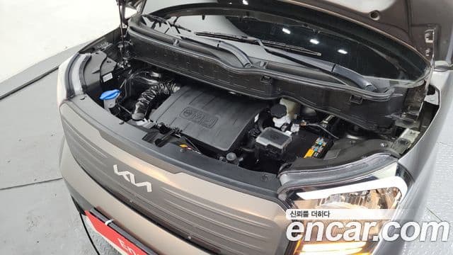 Kia The / новый New Kia Ray 2인승 Prestige Special, 2024 6