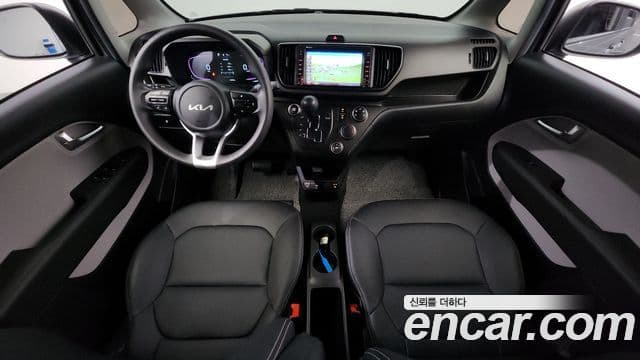 Kia The / новый New Kia Ray 2인승 Prestige Special, 2024 7