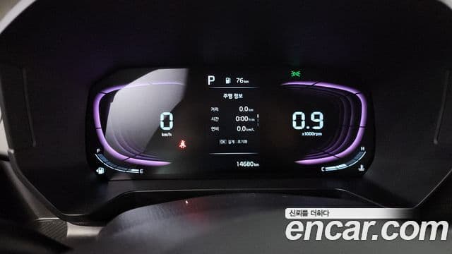 Kia The / новый New Kia Ray 2인승 Prestige Special, 2024 8