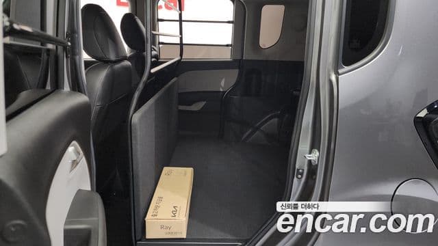 Kia The / новый New Kia Ray 2인승 Prestige Special, 2024 11