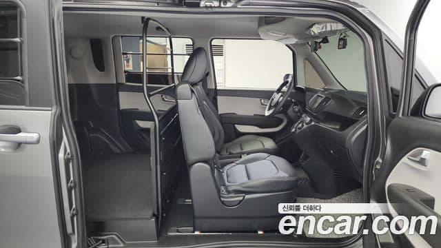 Kia The / новый New Kia Ray 2인승 Prestige Special, 2024 12