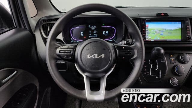 Kia The / новый New Kia Ray 2인승 Prestige Special, 2024 15