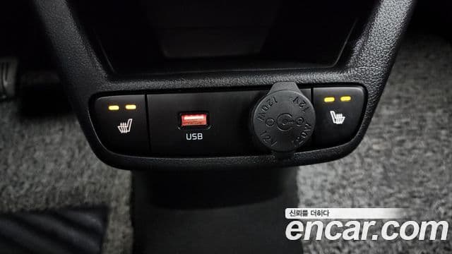 Kia The / новый New Kia Ray 2인승 Prestige Special, 2024 19