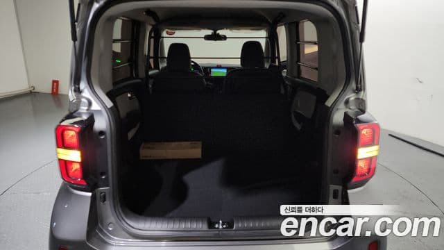 Kia The / новый New Kia Ray 2인승 Prestige Special, 2024 20