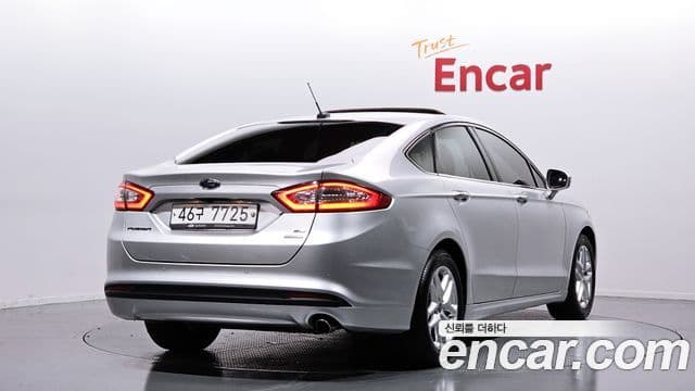 Ford 퓨전 2세대, 2013 2