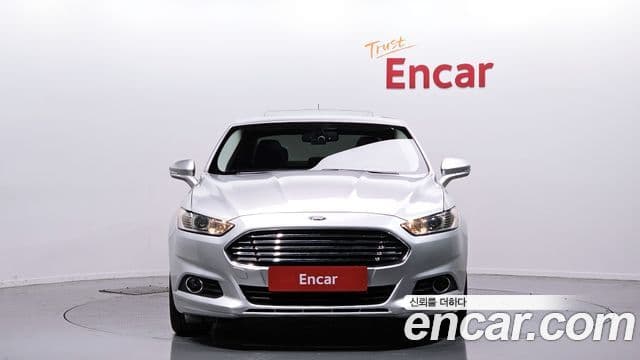 Ford 퓨전 2세대, 2013 3