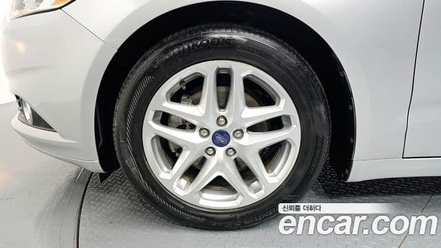 Ford 퓨전 2세대, 2013 все фото