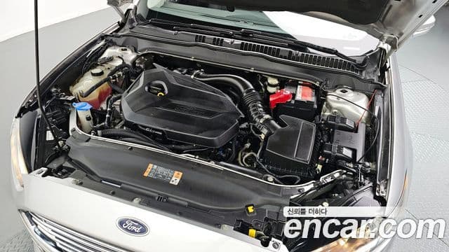 Ford 퓨전 2세대, 2013 6