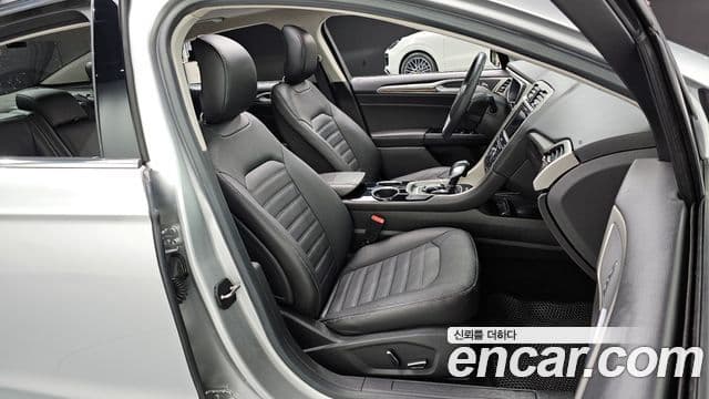 Ford 퓨전 2세대, 2013 10