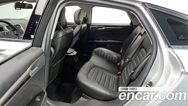 Ford 퓨전 2세대, 2013 12