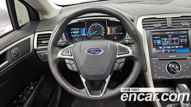 Ford 퓨전 2세대, 2013 13