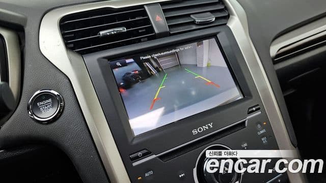 Ford 퓨전 2세대, 2013 16