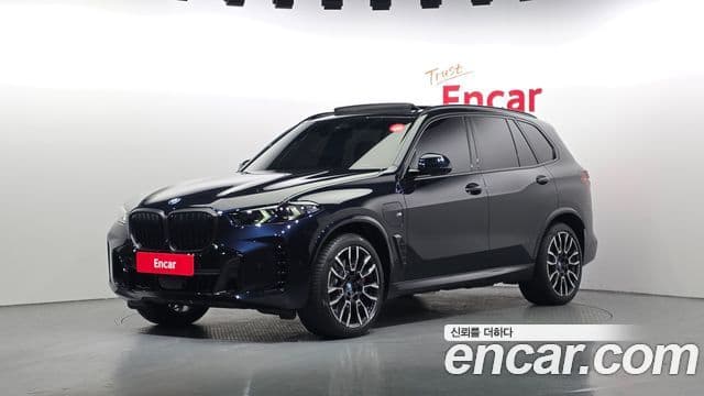BMW X5 (G05) xDrive 50e M Sport, 2025 1