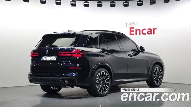 BMW X5 (G05) xDrive 50e M Sport, 2025 2