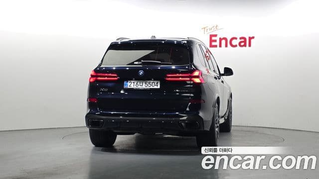 BMW X5 (G05) xDrive 50e M Sport, 2025 4