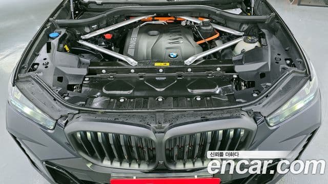 BMW X5 (G05) xDrive 50e M Sport, 2025 6
