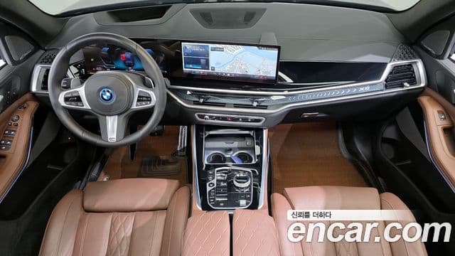 BMW X5 (G05) xDrive 50e M Sport, 2025 7
