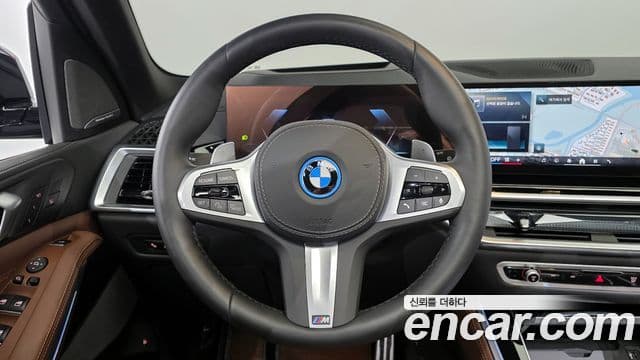 BMW X5 (G05) xDrive 50e M Sport, 2025 13