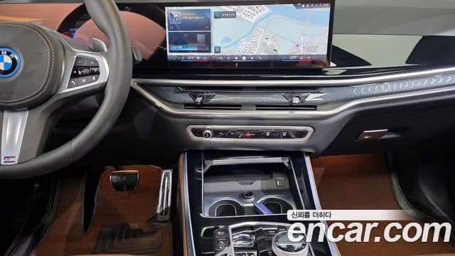 BMW X5 (G05) xDrive 50e M Sport, 2025 19