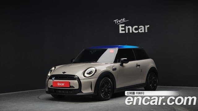 Mini Cooper 3세대, 2022 1