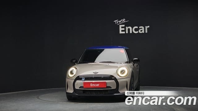 Mini Cooper 3세대, 2022 3