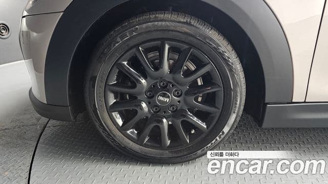 Mini Cooper 3세대, 2022 все фото